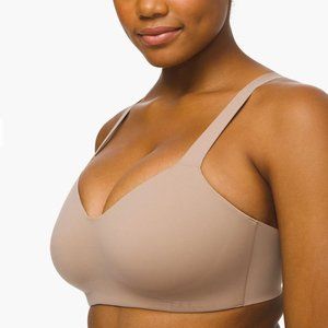 Lululemon Hold True Bra Nude 38C